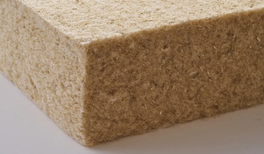 Ekolution kanapių pluošto izoliacijos plokštė